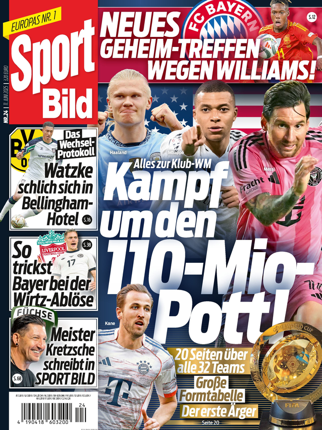 SPORT BILD