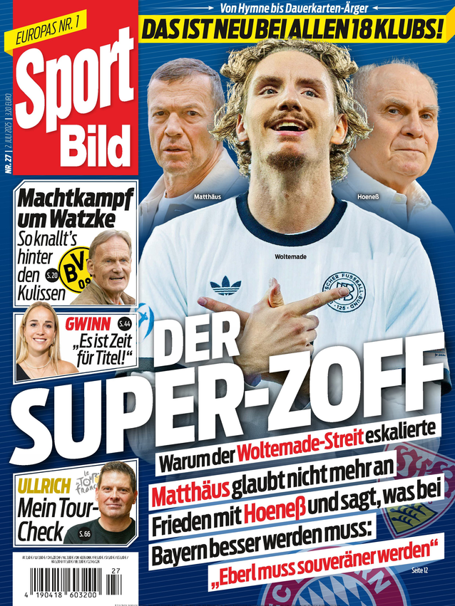SPORT BILD