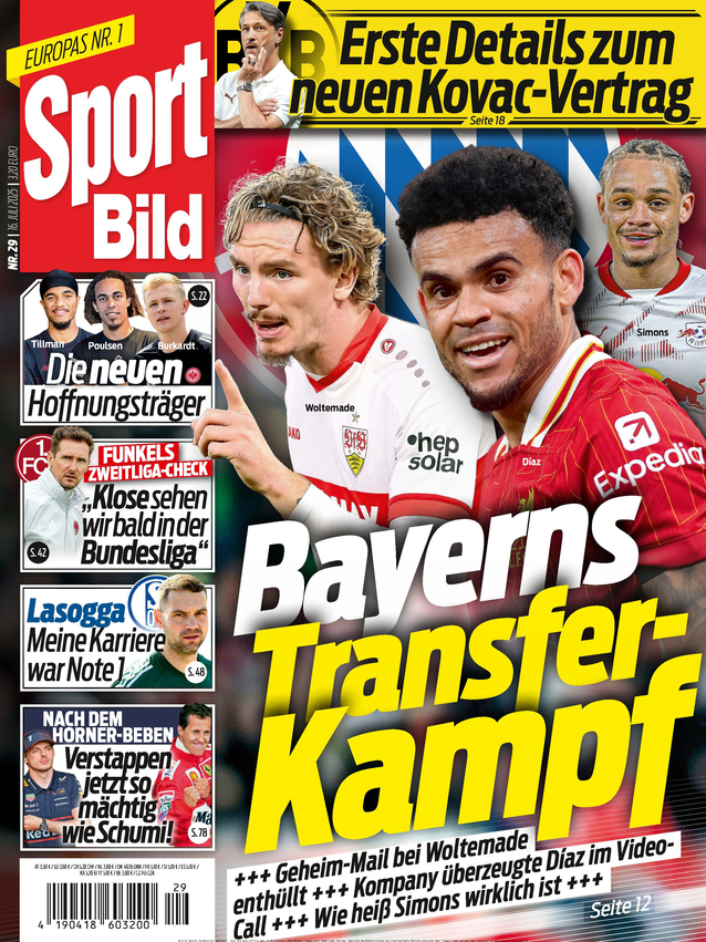 SPORT BILD
