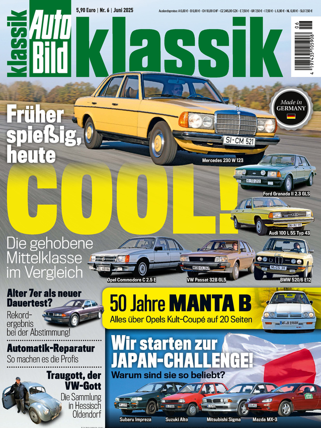 AUTO BILD KLASSIK
