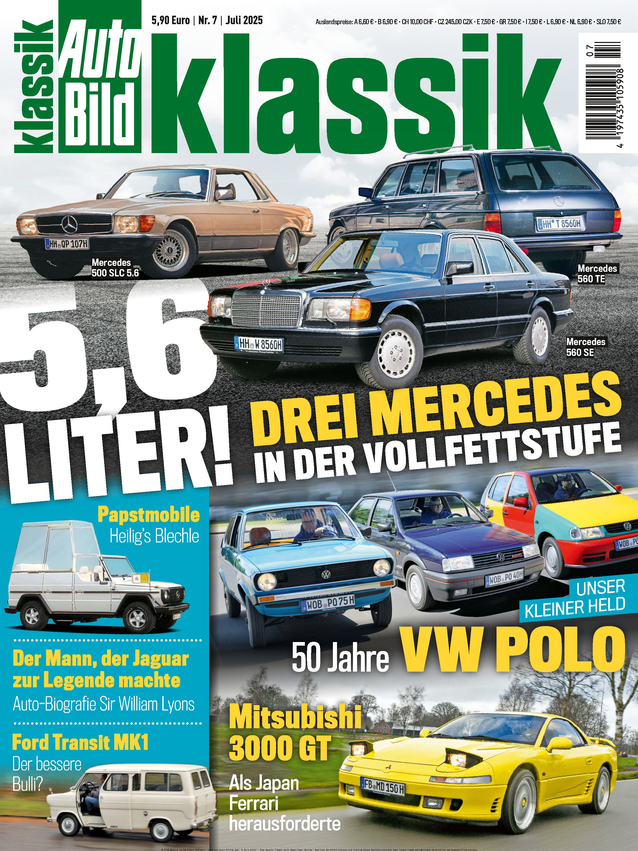 AUTO BILD KLASSIK