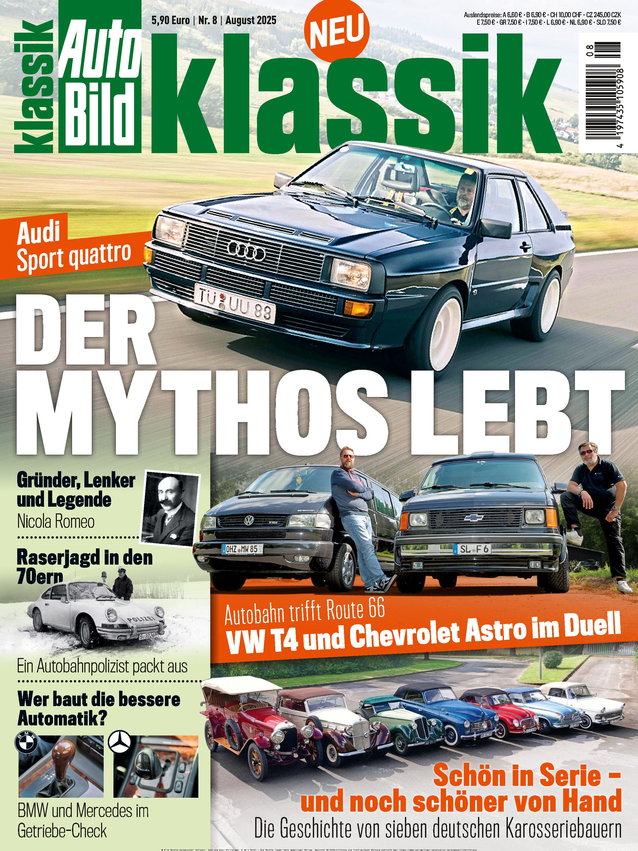 AUTO BILD KLASSIK