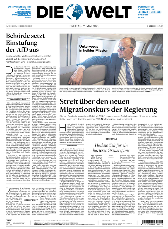 DIE WELT