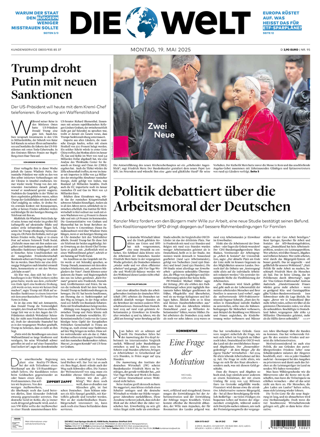 DIE WELT