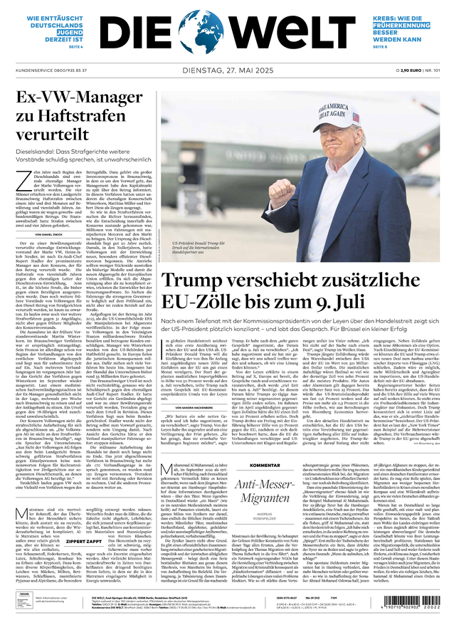 DIE WELT