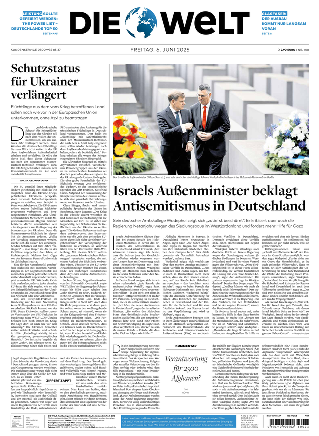 DIE WELT
