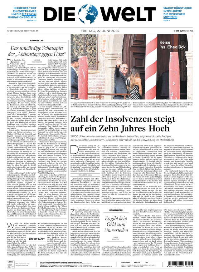 DIE WELT