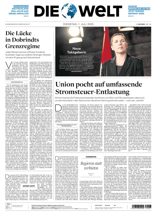 DIE WELT