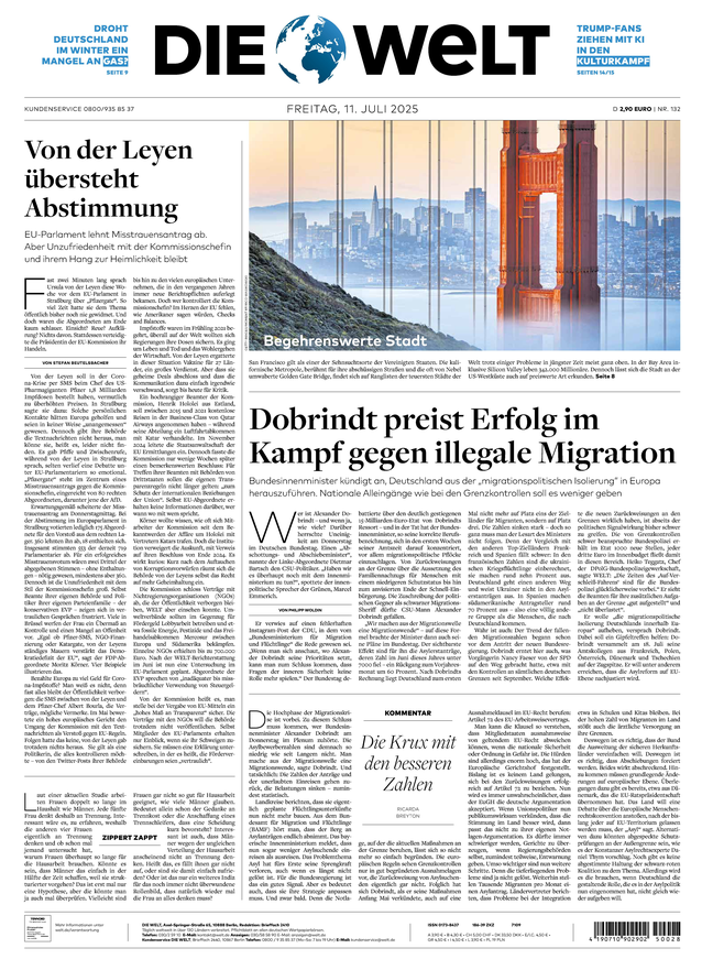 DIE WELT