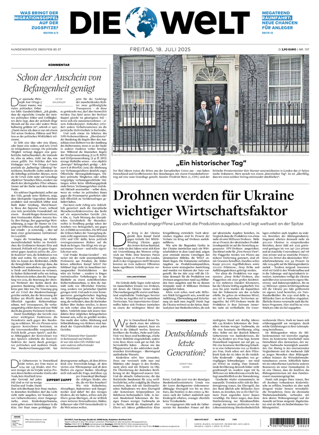 DIE WELT
