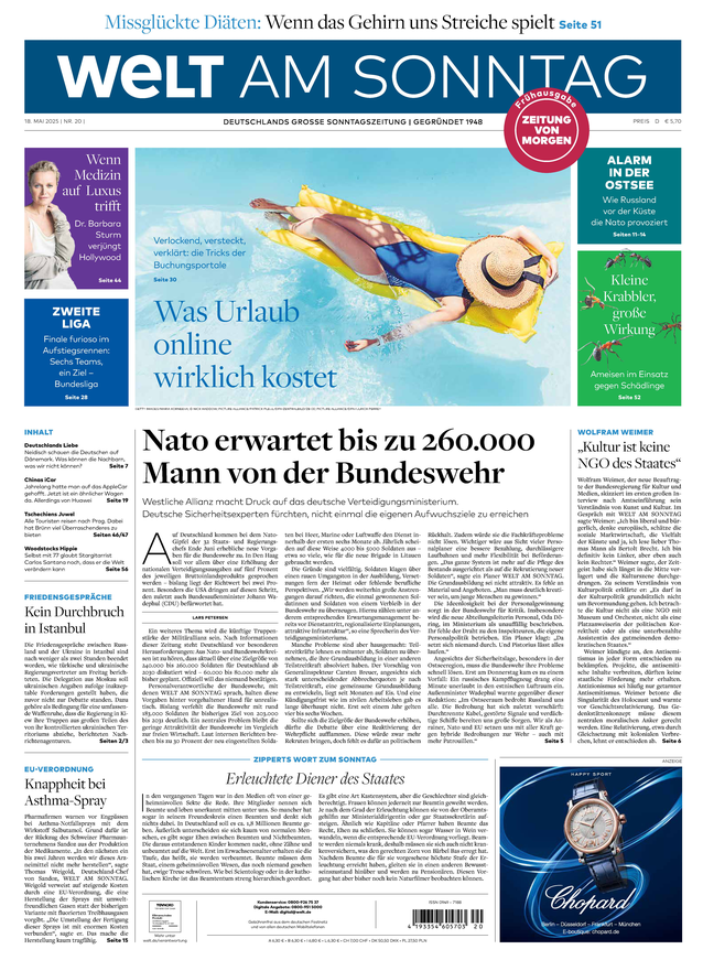 DIE WELT