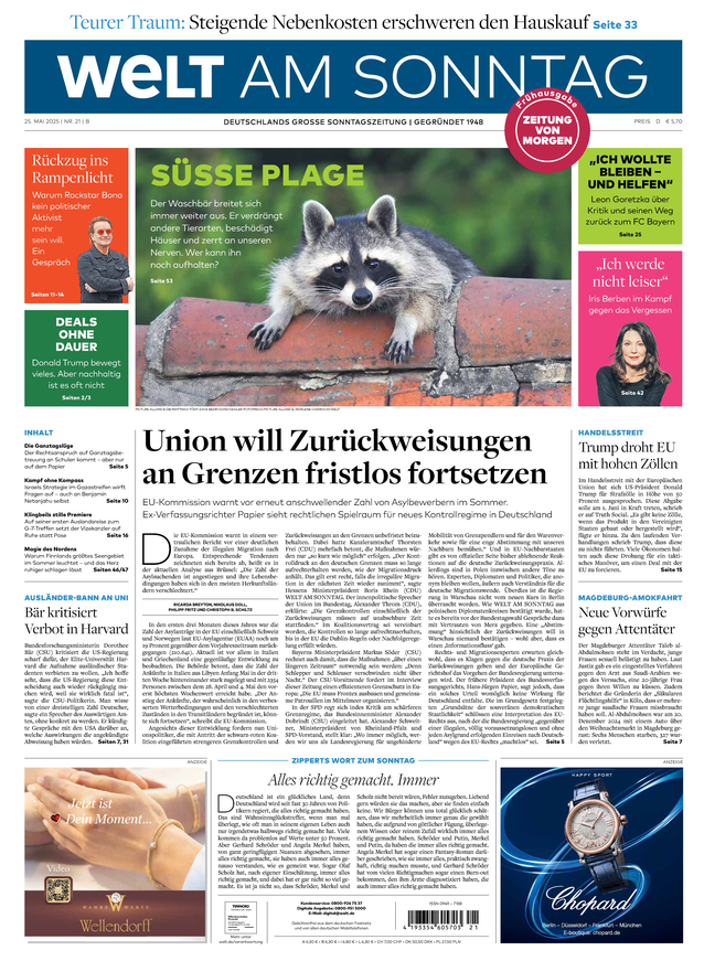 DIE WELT