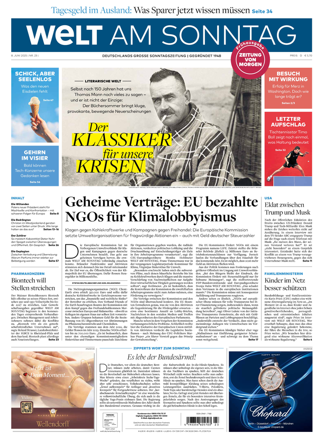 DIE WELT