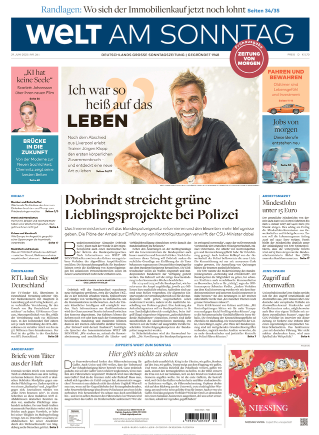 DIE WELT