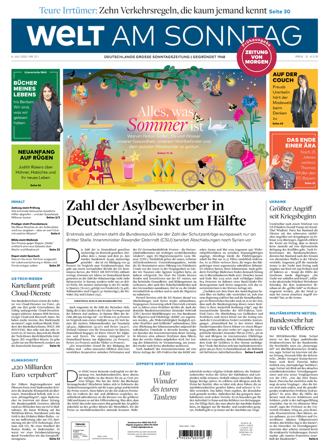 DIE WELT