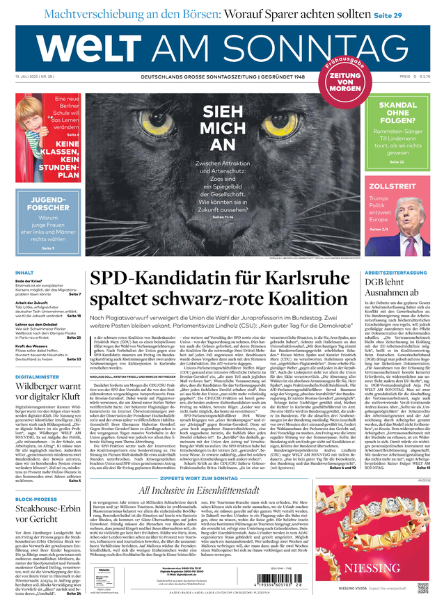DIE WELT