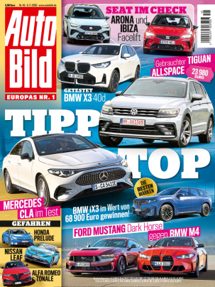 AUTO BILD (06.11.2025)