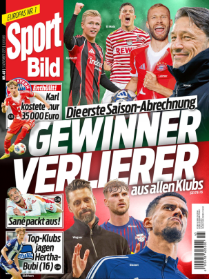 SPORT BILD (05.11.2025)