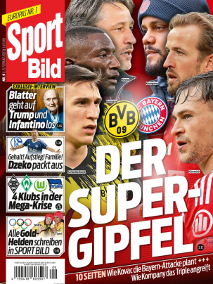 SPORT BILD (25.02.2026)
