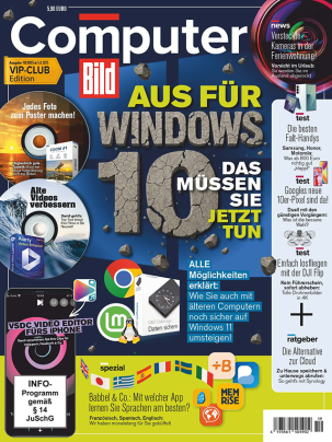COMPUTER BILD (05.09.2025)