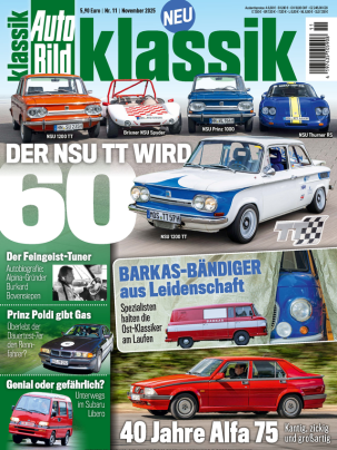 AUTO BILD KLASSIK (16.10.2025)