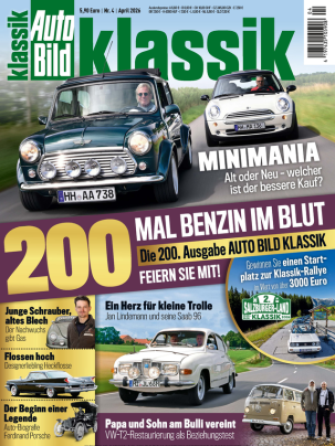 AUTO BILD KLASSIK (19.03.2026)