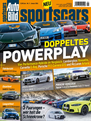 AUTO BILD sportscars (04.12.2025)