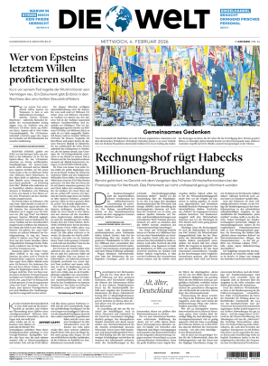 DIE WELT (04.02.2026)