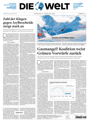 DIE WELT (09.02.2026)