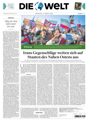 DIE WELT (02.03.2026)