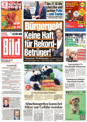 BILD (16.08.2025)