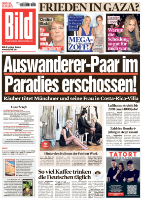 BILD (30.09.2025)
