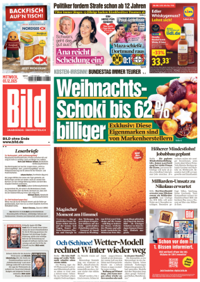 BILD (03.12.2025)
