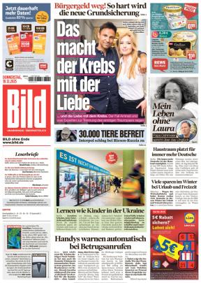 BILD (18.12.2025)