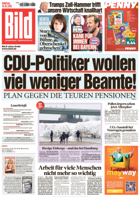 BILD (19.01.2026)