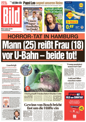 BILD (31.01.2026)