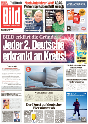 BILD (03.02.2026)