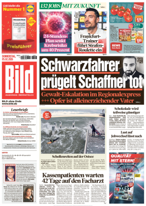 BILD (05.02.2026)