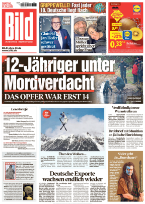 BILD (07.02.2026)