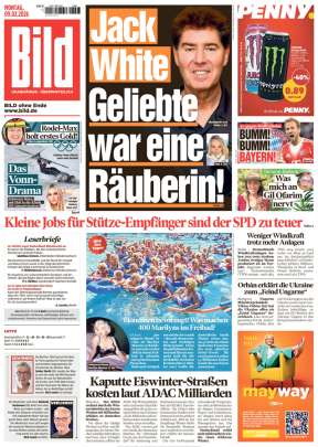 BILD (09.02.2026)