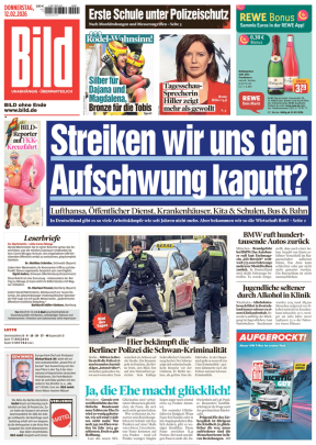 BILD (12.02.2026)