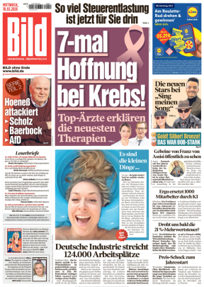 BILD (18.02.2026)