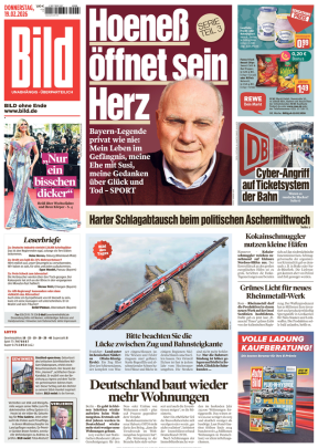BILD (19.02.2026)