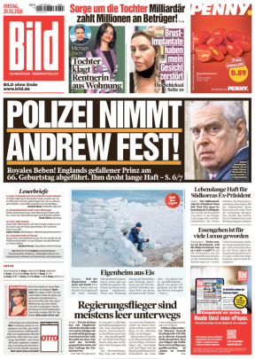 BILD (20.02.2026)