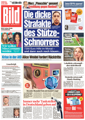 BILD (24.02.2026)