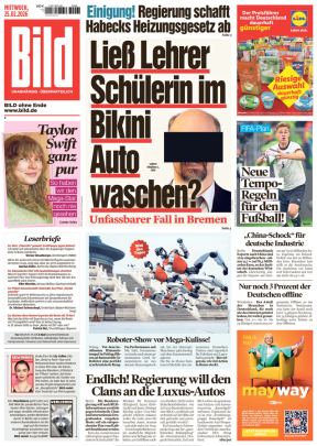 BILD (25.02.2026)