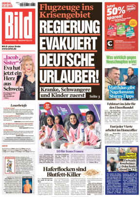 BILD (03.03.2026)