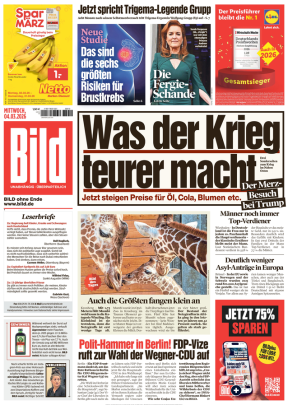 BILD (04.03.2026)