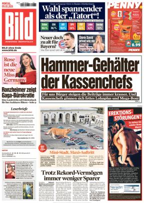 BILD (09.03.2026)
