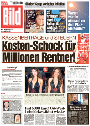 BILD (10.03.2026)